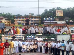 ಅರ್ಹರಿಗೆ ಜವಾಬ್ದಾರಿ ನೀಡಿದಾಗ ಮಾತ್ರ ದೇಶದ ಪ್ರಗತಿ ಸಾಧ್ಯ: ಡಾ.ಅನೀಶ್ ಸಾದಂಗಾಯ