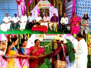ಗೋಳಿತೊಟ್ಟು ಶಾಲೆಯಲ್ಲಿ ಆಟಿದೊಂಜಿ ದಿನ