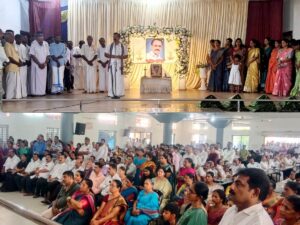 ನೆಲ್ಯಾಡಿ: ಜಯಾನಂದ ಬಂಟ್ರಿಯಾಲ್ ಅವರಿಗೆ ಭಾವಪೂರ್ಣ ಶ್ರದ್ಧಾಂಜಲಿ