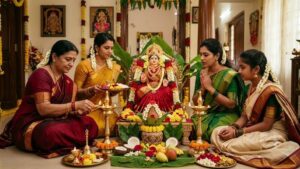 ನಾಳೆ ನೆಲ್ಯಾಡಿಯ ಶ್ರೀರಾಮ ವಿದ್ಯಾಲಯದಲ್ಲಿ 17ನೇ ವರ್ಷದ ಶ್ರೀ ವರಮಹಾಲಕ್ಷ್ಮಿ ವ್ರತ ಪೂಜೆ