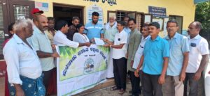 ಕೌಕ್ರಾಡಿ: ಕಸ್ತೂರಿ ರಂಗನ್ ವರದಿ ಜಾರಿ ವಿರೋಧಿಸಿ ಮನವಿ
