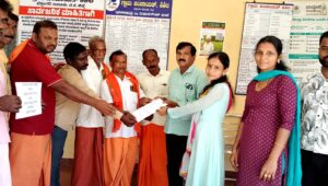 ಶಿಶಿಲ: 7ನೇ ಕರಡು ಅಧಿಸೂಚನೆ ವಿರೋಧಿಸಿ ಮಲೆನಾಡು ಜನಹಿತ ರಕ್ಷಣಾ ವೇದಿಕೆ ಪ್ರತಿಭಟನೆ