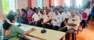 ಗೋಳಿತ್ತೊಟ್ಟು: ಕಸ್ತೂರಿ ರಂಗನ್ ವರದಿ ಕುರಿತ ವಿಶೇಷ ಗ್ರಾಮಸಭೆ ಕರಡು ಅಧಿಸೂಚನೆಗೆ ಗ್ರಾಮಸ್ಥರಿಂದ ವಿರೋಧ-ನಿರ್ಣಯ