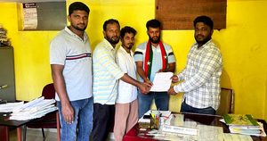 ನೆಲ್ಯಾಡಿ: ಮತದಾರರ ಪಟ್ಟಿಯಿಂದ ಹೆಸರು ತೆಗೆಯಲು ಸಲ್ಲಿಸಿದ ದೂರುಗಳ ಸಮಗ್ರ ಪರಿಶೀಲನೆಗೆ ಎಸ್ ಡಿಪಿಐ ಆಗ್ರಹ