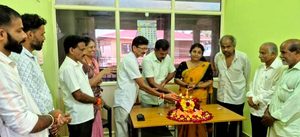 ಒಕ್ಕಲಿಗ ಸಮುದಾಯ ಪತ್ತಿನ ಸಹಕಾರ ಸಂಘದ ಸ್ಥಾಪನ ದಿನಾಚರಣೆ