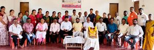 ಕಡಬ ತಾಲೂಕು ಭಜನಾ ಪರಿಷತ್ ಸಭೆ