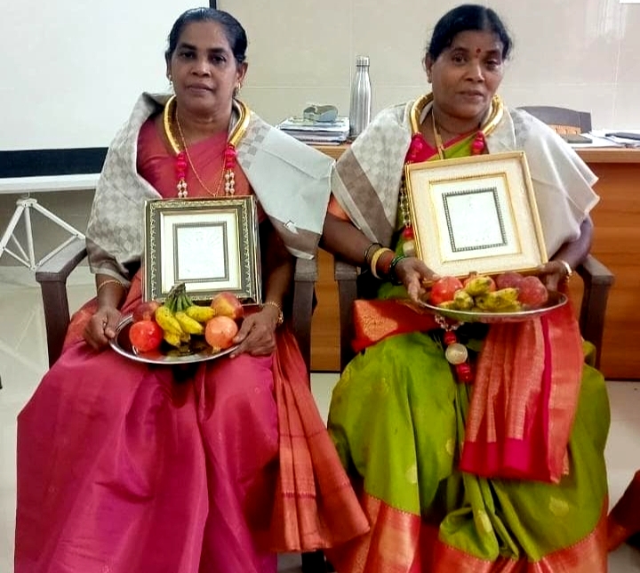 ನೆಲ್ಯಾಡಿ:ಅಂಗನವಾಡಿ ಕಾರ್ಯಕರ್ತೆಯರಿಗೆ ಬೀಳ್ಕೊಡುಗೆ