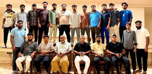 ನೆಲ್ಯಾಡಿ: ಪ್ರಗತಿ ಸ್ಪೋರ್ಟ್ಸ್ ಕ್ಲಬ್‌ ವಾರ್ಷಿಕ ಮಹಾಸಭೆ; ನೂತನ ಪದಾಧಿಕಾರಿಗಳ ಆಯ್ಕೆ