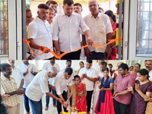 ಕೊಕ್ಕಡ: ರೂ.83 ಲಕ್ಷದ ನೂತನ ಎಂಡೋಸಲ್ಫಾನ್ ಸಂತ್ರಸ್ತರ ಪಾಲನಾ ಕೇಂದ್ರ ಕಟ್ಟಡದ ಉದ್ಘಾಟನೆ