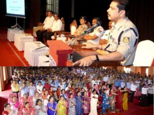 ಶಾಲಾ ಮಕ್ಕಳ ಸುರಕ್ಷತೆಗೆ ಆದ್ಯತೆ: ಬಸ್ ಚಾಲಕರು, ನಿರ್ವಾಹಕರು ಹಾಗೂ ಶಾಲಾ ಆಡಳಿತ ಮಂಡಳಿಗೆ ಜಾಗೃತಿ