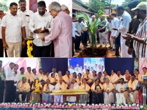 ಪಿಎಂಶ್ರೀ ಕರ್ನಾಟಕ ಪಬ್ಲಿಕ್ ಸ್ಕೂಲ್‌ನಲ್ಲಿ 75ರ ಸಂಭ್ರಮ