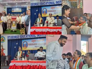 ಗುರುವಿನ ಮಾರ್ಗದರ್ಶನವೇ ಯಶಸ್ಸಿನ ಮೆಟ್ಟಿಲು: ಶಿವಾನಂದ ಆಚಾರ್ಯ