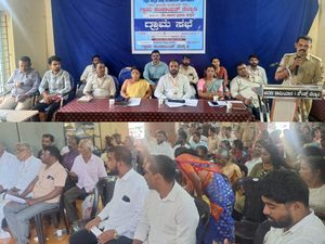ಪ್ಲಾಟಿಂಗ್‌ಗೆ ವಿಳಂಬ, ಅಂಗನವಾಡಿ ಮೀಸಲು ಜಾಗ ಒತ್ತುವರಿ!