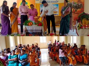ನೂಜಿಬಾಳ್ತಿಲ: ಜ್ಞಾನವಿಕಾಸ ಮಹಿಳಾ ಕೇಂದ್ರದ ವಾರ್ಷಿಕೋತ್ಸವ ಸಮಾರಂಭ