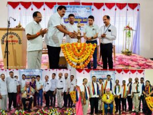 ನೆಲ್ಯಾಡಿ ಪ್ರಾಥಮಿಕ ಕೃಷಿ ಪತ್ತಿನ ಸಹಕಾರಿ ಸಂಘದಲ್ಲಿ ಉಚಿತ ಆರೋಗ್ಯ ತಪಾಸಣಾ ಶಿಬಿರ