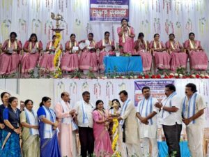 ನೆಲ್ಯಾಡಿ: ಕಾಮಧೇನು ಮಹಿಳಾ ಸಹಕಾರ ಸಂಘದ ಮಹಾಸಭೆ