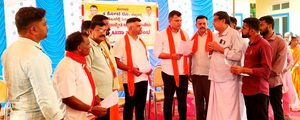 ಶಿಶಿಲ–ಬೈರಾಪುರ ರಸ್ತೆ ಅಭಿವೃದ್ಧಿಗೆ ಪೂರ್ಣ ಪ್ರಮಾಣದ ಪ್ರಯತ್ನ: ಬ್ರಿಜೇಶ್ ಚೌಟ