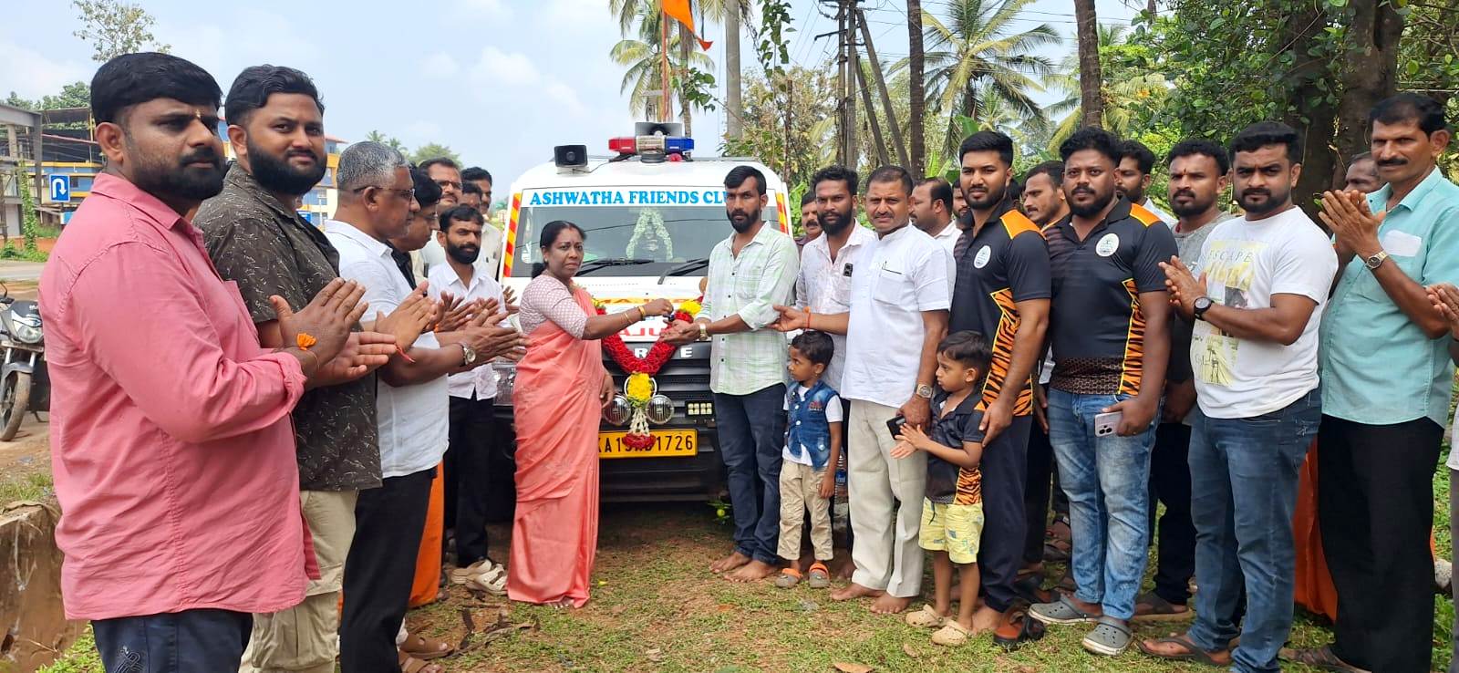 ಸಾಮಾಜಿಕ ಸೇವೆಗೆ ಯುವ ಸಂಘಟನೆಯ ಮಹತ್ವದ ಕೊಡುಗೆ: ಶಾಸಕಿ ಭಾಗೀರಥಿ ಮುರುಳ್ಯ