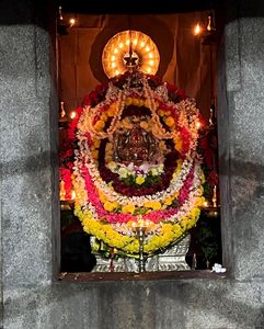 ಅಮ್ಮಾಜೆ ಶ್ರೀ ದುರ್ಗಾಪರಮೇಶ್ವರಿ ದೇವಸ್ಥಾನದಲ್ಲಿ ನವರಾತ್ರಿ ಪೂಜೆ