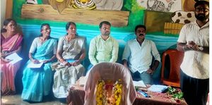 ಕೌಕ್ರಾಡಿ: ರೈತರಿಗೆ ತೋಟಗಾರಿಕೆ ಬೆಳೆಗಳ ಬೇಸಾಯ ತಾಂತ್ರಿಕತೆ ಕುರಿತು ತರಬೇತಿ