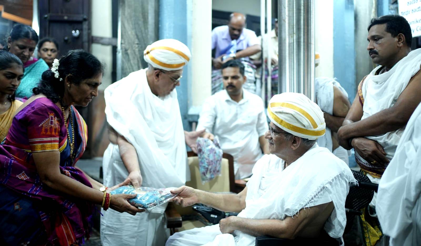 ಧರ್ಮಸ್ಥಳದಲ್ಲಿ ಶರನ್ನವರಾತ್ರಿ ಉತ್ಸವ ಸಂಪನ್ನ
