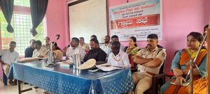ಕೌಕ್ರಾಡಿ ಗ್ರಾಮಸಭೆ: ರಾಷ್ಟ್ರೀಯ ಹೆದ್ದಾರಿ ಕಾಮಗಾರಿ ವಿರುದ್ಧ ಗ್ರಾಮಸ್ಥರ ಆಕ್ರೋಶ