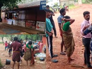 ಸೌತಡ್ಕದಲ್ಲಿ ಅಂಗಡಿ ವಿಚಾರವಾಗಿ ಎರಡು ಪ್ರತ್ಯೇಕ ಹಲ್ಲೆ ಪ್ರಕರಣ ದಾಖಲು