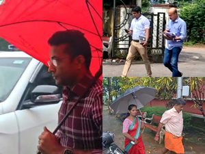 ಬೆಳ್ತಂಗಡಿ: ಸೌಜನ್ಯ ಪ್ರಕರಣದ ಎಸ್ಐಟಿ ಟೀಂ ನ್ಯಾಯಾಲಯಕ್ಕೆ ಆಗಮನ; ಸೌಜನ್ಯ ತಾಯಿ ಕುಸುಮಾವತಿ ಕೂಡ ಹಾಜರು