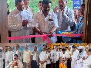 ಕೊಕ್ಕಡ: ಬೆಳ್ತಂಗಡಿ ಕಥೊಲಿಕ್ ಕ್ರೆಡಿಟ್ ಕೋ-ಆಪರೇಟಿವ್ ಸೊಸೈಟಿಯ 5ನೇ ನೂತನ ಶಾಖೆ ಉದ್ಘಾಟನೆ