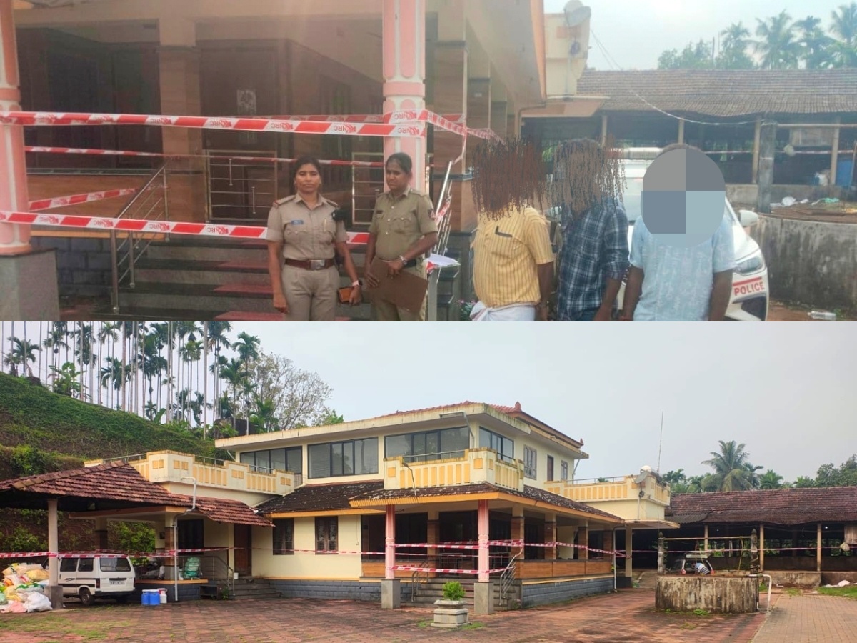 ಅಕ್ರಮ ಗೋಸಾಗಾಟ ಪ್ರಕರಣ: ಆರೋಪಿತನ ಮನೆ, ಕೊಟ್ಟಿಗೆ ಜಪ್ತಿ